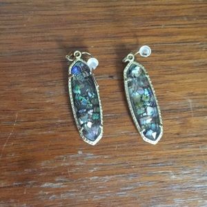 Kendra Scott earrings